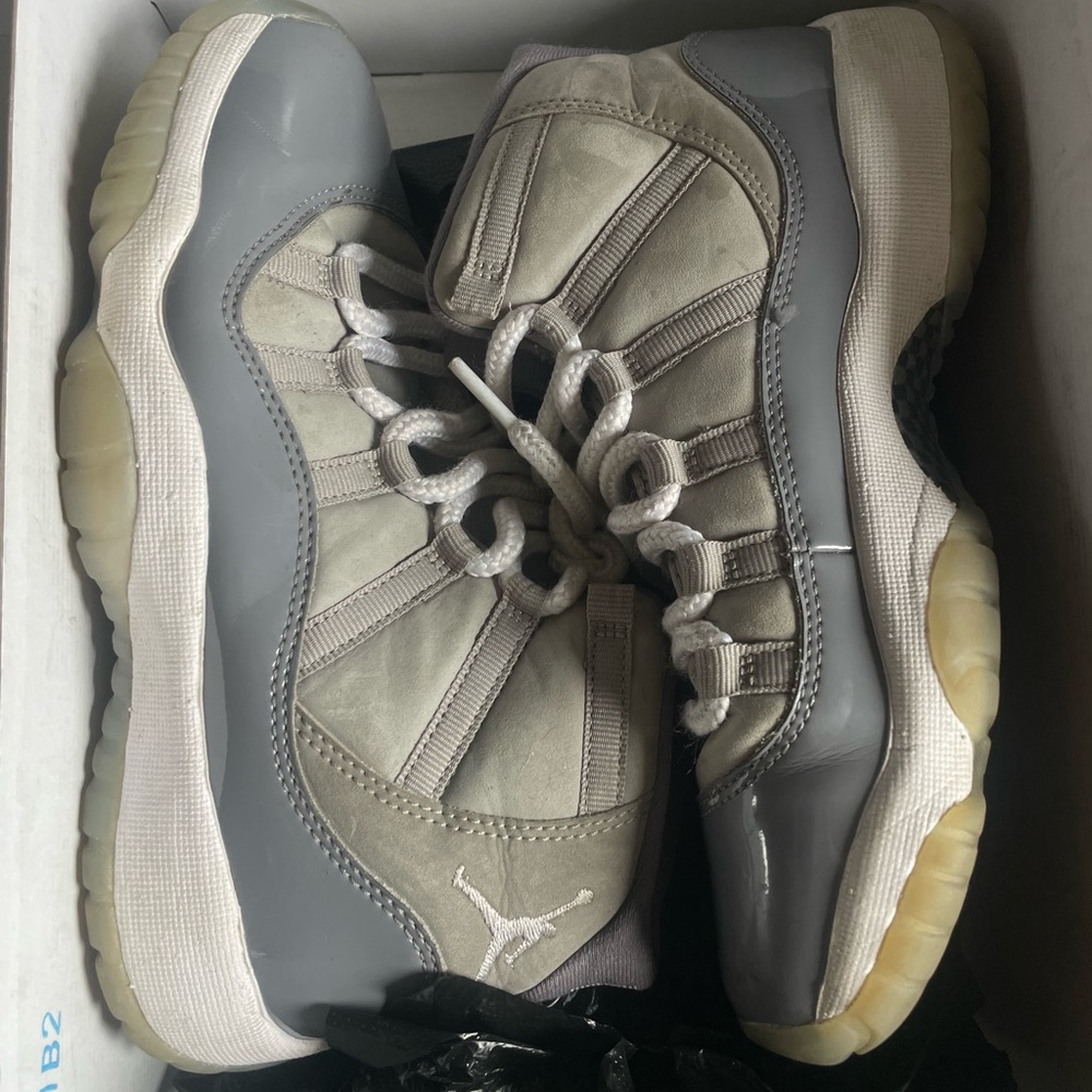 Jordan Air 11 Retro Big Kids Sneakers sz 4Y